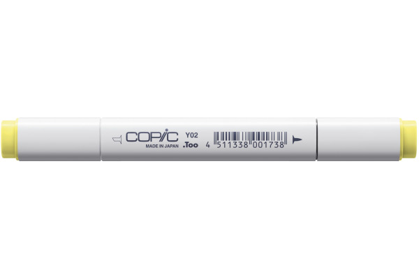 COPIC Marker Classic 20075146 Y02 - Canary Yellow