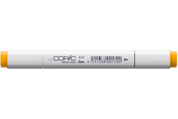 COPIC Marker Classic 20075147 Y17 - Golden Yellow