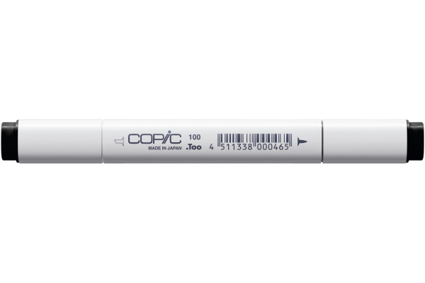 COPIC Marker Classic 2007517 100 - Black
