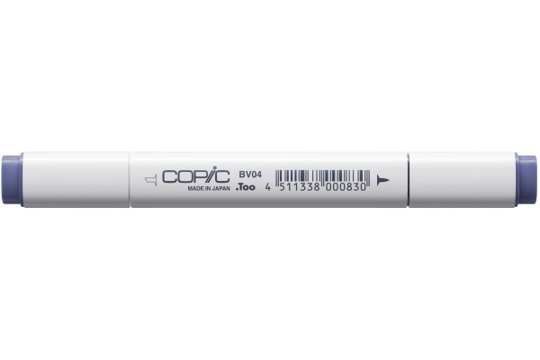 COPIC Marker Classic 20075170 BV04 - Blue Berry