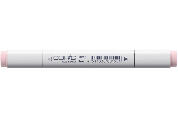 COPIC Marker Classic 20075177 RV10 - Pale Pink