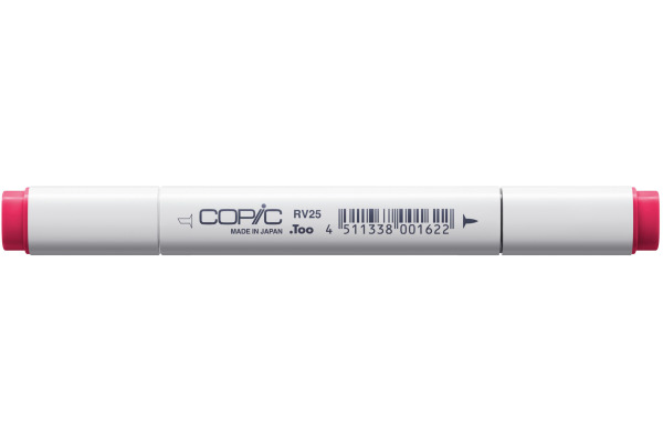 COPIC Marker Classic 20075180 RV25 - Dog Rose Flower
