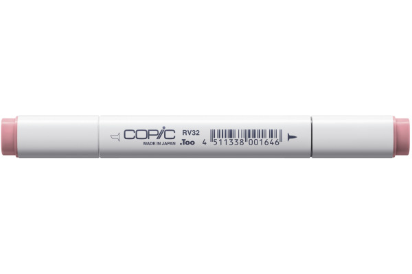 COPIC Marker Classic 20075181 RV32 - Shadow Pink