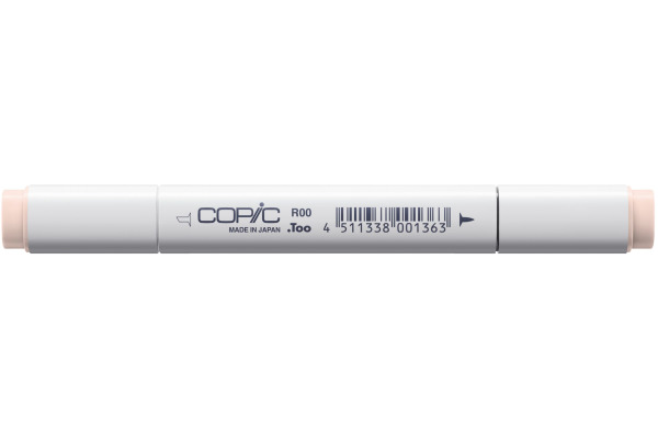 COPIC Marker Classic 20075183 R00 - Pinkish White