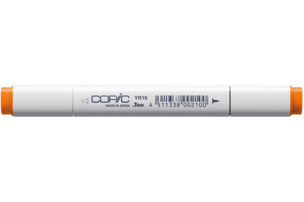 COPIC Marker Classic 20075190 YR16 - Apricot