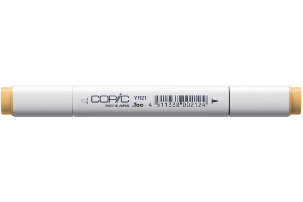 COPIC Marker Classic 20075191 YR21 - Cream