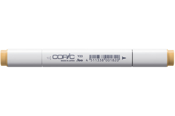 COPIC Marker Classic 20075194 Y23 - Yellowish Beige