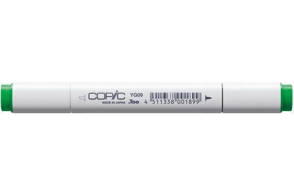 COPIC Marker Classic 20075198 YG09 - Lettuce Green