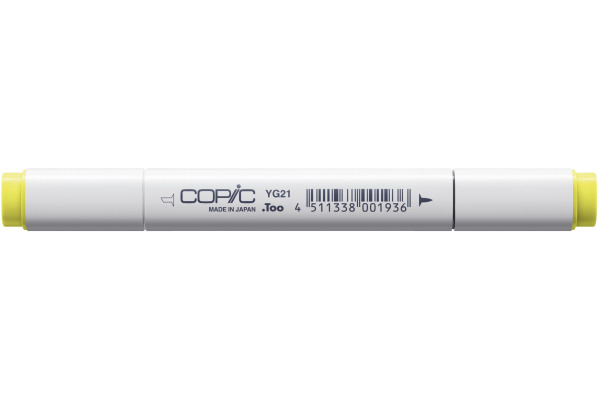 COPIC Marker Classic 20075200 YG21 - Anise