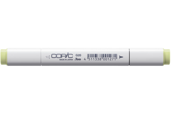 COPIC Marker Classic 20075211 G20 - Wax White