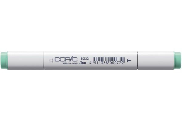 COPIC Marker Classic 20075218 BG32 - Aqua Mint
