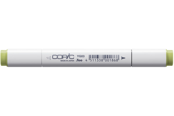 COPIC Marker Classic 2007522 YG03 - Yellow Green