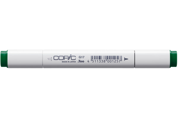 COPIC Marker Classic 2007523 G17 - Forest Green
