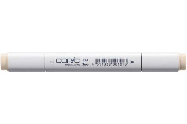 COPIC Marker Classic 20075234 E41 - Pearl White