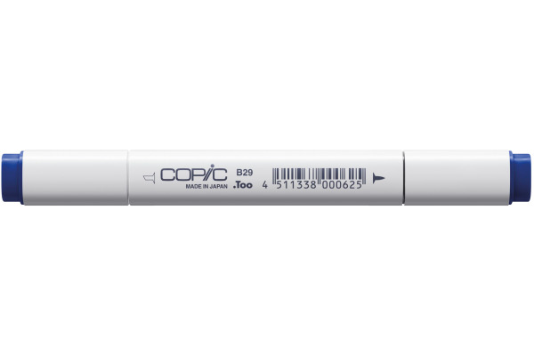 COPIC Marker Classic 2007525 B29 - Ultramarine