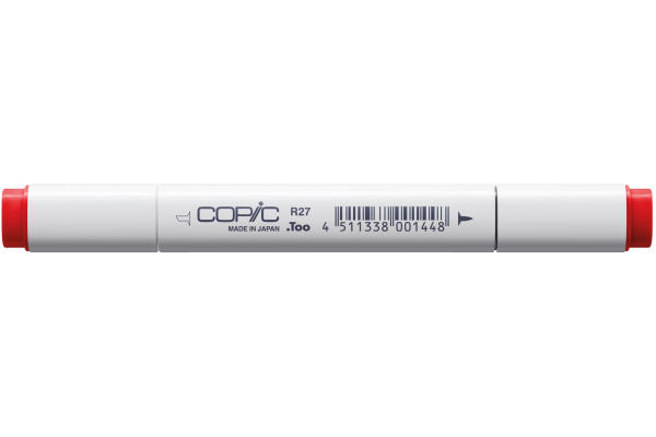 COPIC Marker Classic 2007531 R27 - Cadmium Red