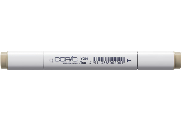 COPIC Marker Classic 2007561 YG91 - Putty