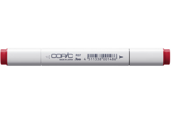 COPIC Marker Classic 2007568 R37 - Carmine