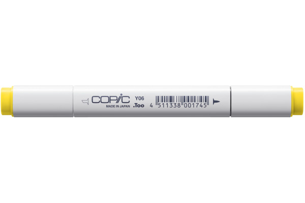 COPIC Marker Classic 2007571 Y06 - Yellow