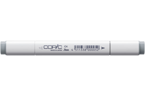COPIC Marker Classic 2007582 C-4 - Cool Grey No.4