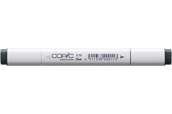COPIC Marker Classic 2007585 C-10 - Cool Grey No.10