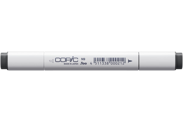 COPIC Marker Classic 2007595 N-9 - Neutral Grey No.9