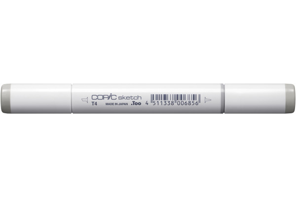 COPIC Marker Sketch 21075101 T-4 - Toner Grey No.4