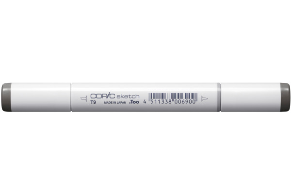 COPIC Marker Sketch 21075106 T-9 - Toner Grey No.9