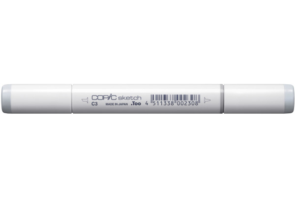 COPIC Marker Sketch C-3 Cool Grey N3