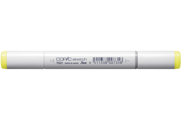 COPIC Marker Sketch 21075200 YG21 - Anise