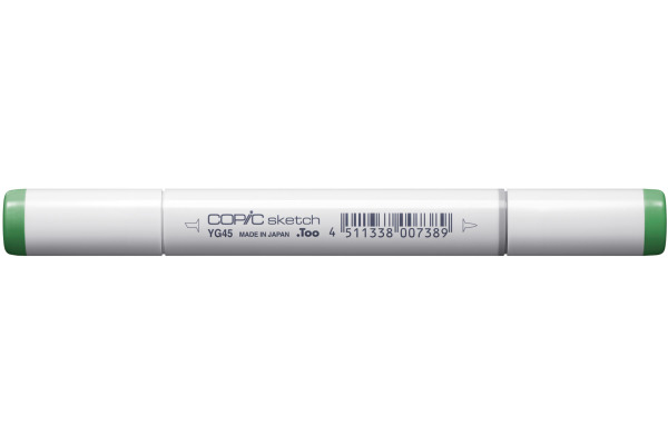COPIC Marker Sketch 21075203 YG45 - Cobalt Green
