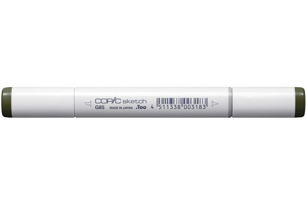 COPIC Marker Sketch 21075216 G85 - Verdigris