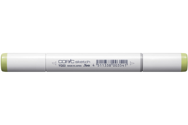 COPIC Marker Sketch 2107522 YG03 - Yellow Green