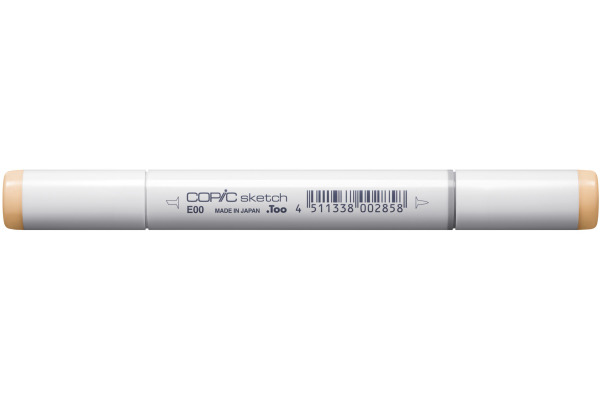 COPIC Marker Sketch E00 Cotton Pearl