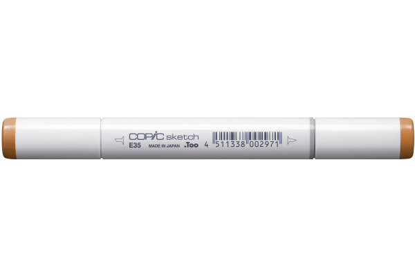 COPIC Marker Sketch E35 - Chamois