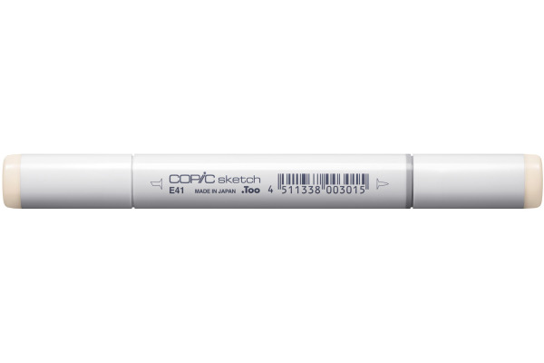 COPIC Marker Sketch 21075234 E41 - Pearl White