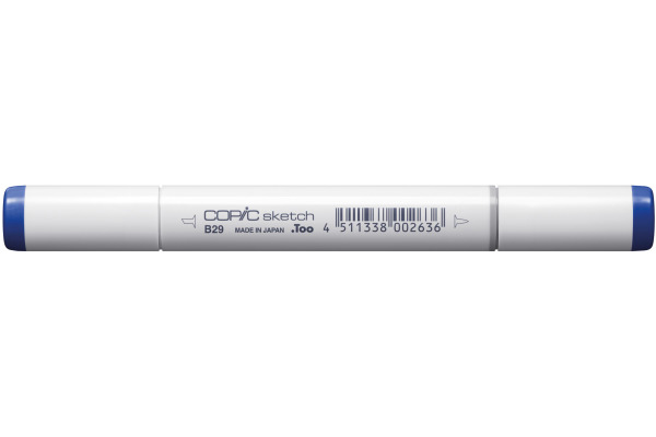 COPIC Marker Sketch B29 - Ultramarine