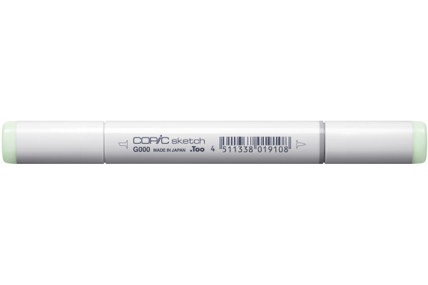 COPIC Marker Sketch 21075252 G000 - Pale Green