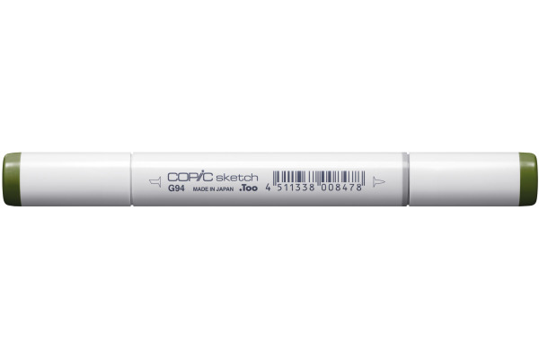 COPIC Marker Sketch 21075253 G94 - Greyish Olive