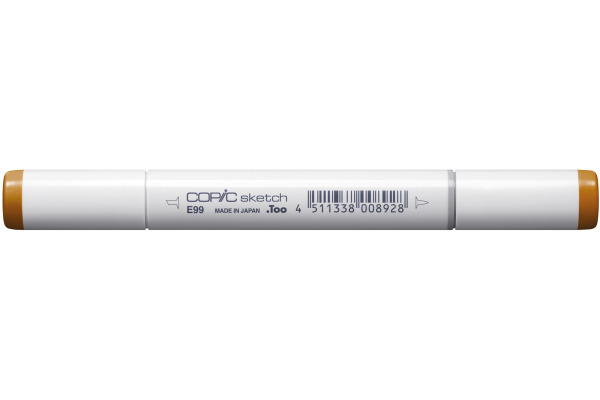 COPIC Marker Sketch 21075334 E99 - Baked Clay