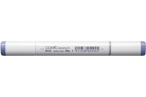 COPIC Marker Sketch 21075371 BV34 - Bluebell