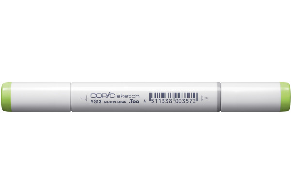 COPIC Marker Sketch 2107572 YG13 - Chartreuse
