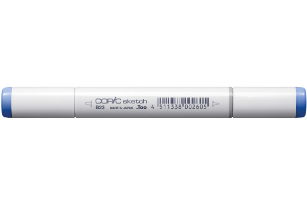 COPIC Marker Sketch 2107575 B23 - Phthalo Blue