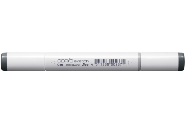 COPIC Marker Sketch 2107585 C-10 - Cool Grey No.10