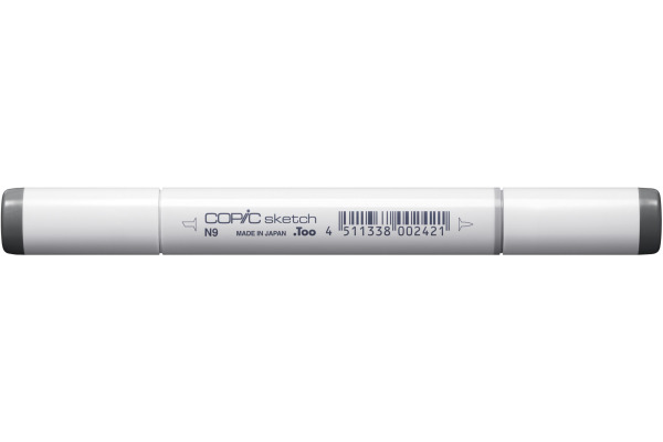 COPIC Marker Sketch 2107595 N-9 - Neutral Grey No.9