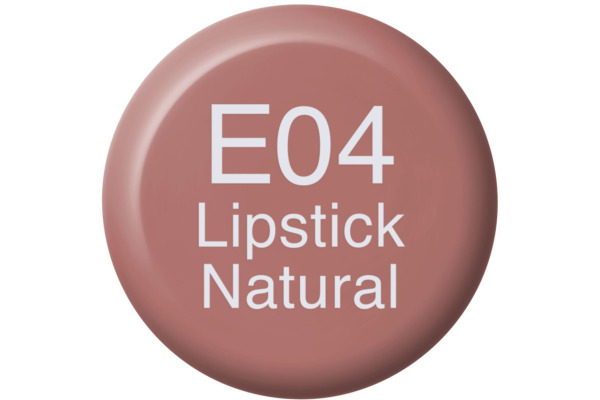 COPIC Ink Refill 21076124 E04 - Lipstick Natural