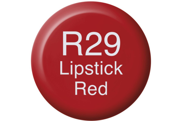 COPIC Ink Refill 21076125 R29 - Lipstick Red