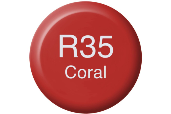 COPIC Ink Refill 21076127 R35 - Coral