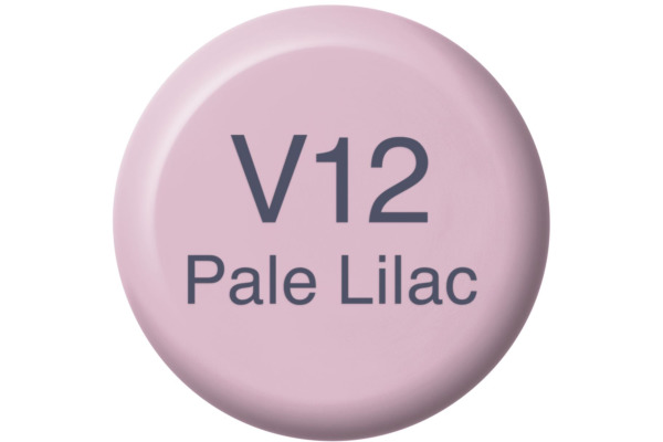 COPIC Ink Refill 21076173 V12 - Pale Lilac