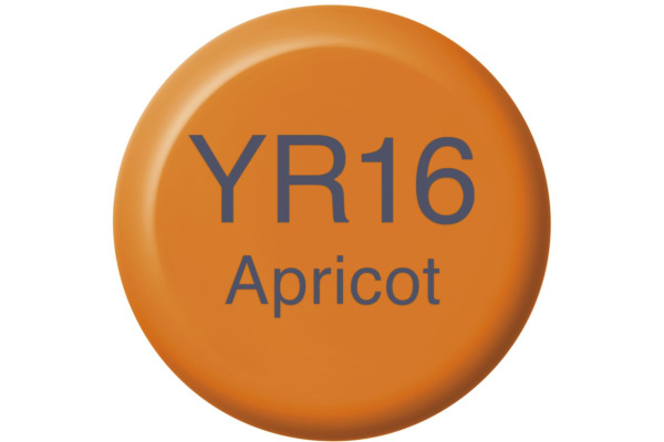 COPIC Ink Refill 21076190 YR16 - Apricot
